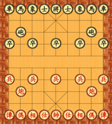 P2051:[AHOI2009]中国象棋题解